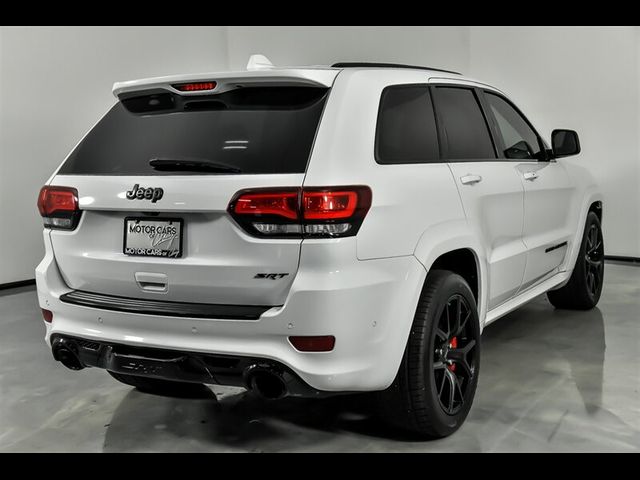 2018 Jeep Grand Cherokee SRT