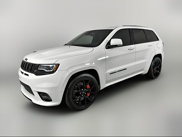 2018 Jeep Grand Cherokee SRT