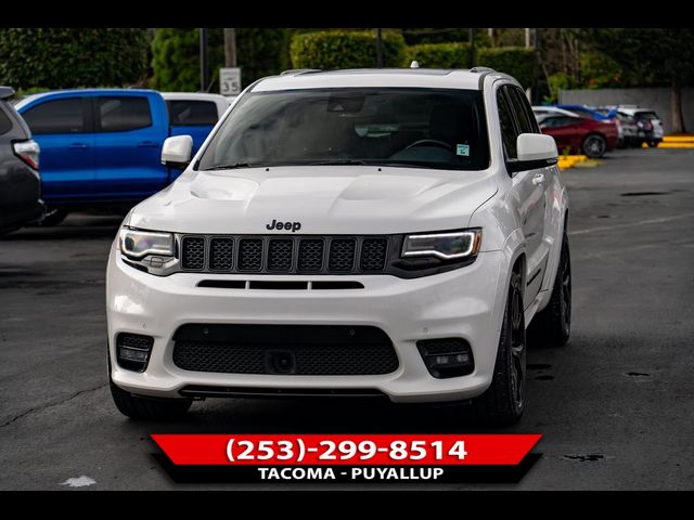 2018 Jeep Grand Cherokee SRT