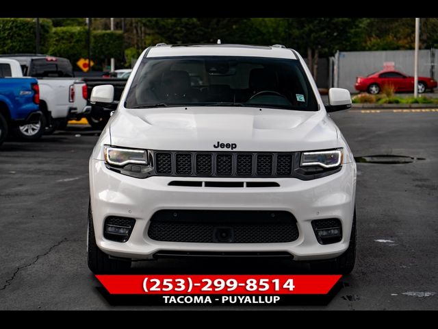 2018 Jeep Grand Cherokee SRT