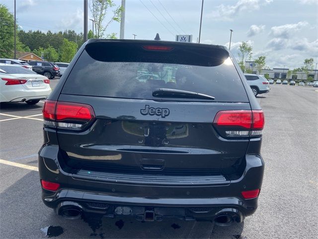 2018 Jeep Grand Cherokee SRT