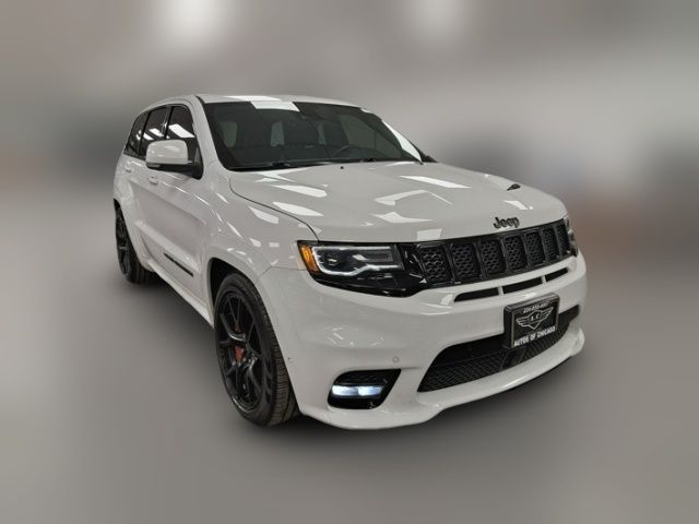 2018 Jeep Grand Cherokee SRT