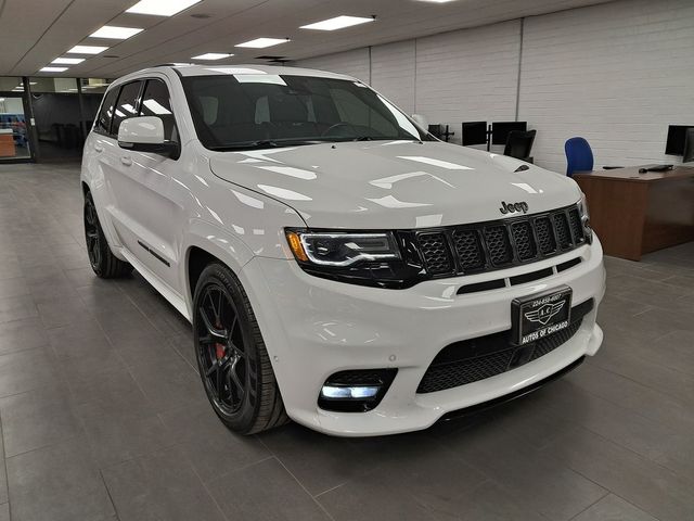 2018 Jeep Grand Cherokee SRT