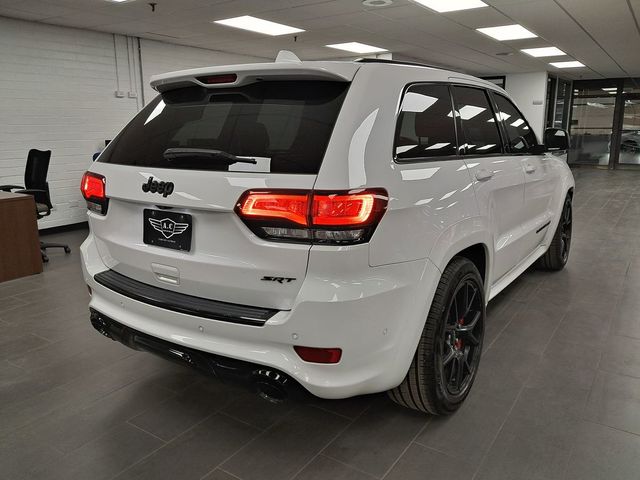 2018 Jeep Grand Cherokee SRT