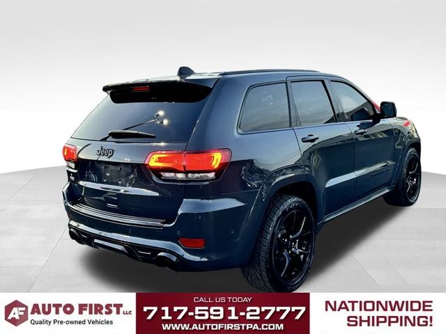 2018 Jeep Grand Cherokee SRT