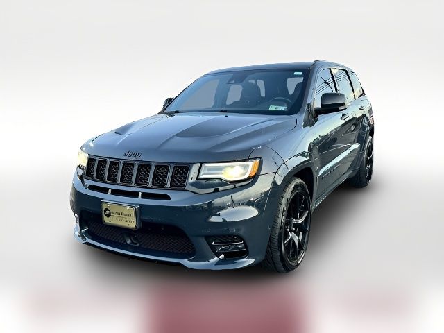 2018 Jeep Grand Cherokee SRT