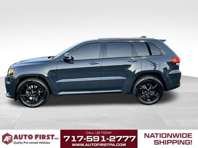 2018 Jeep Grand Cherokee SRT