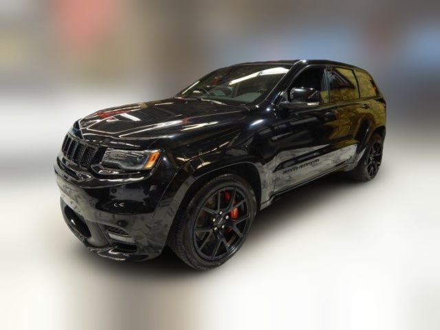 2018 Jeep Grand Cherokee SRT