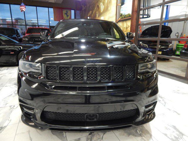 2018 Jeep Grand Cherokee SRT