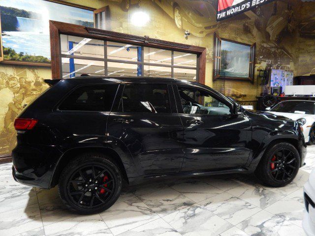 2018 Jeep Grand Cherokee SRT