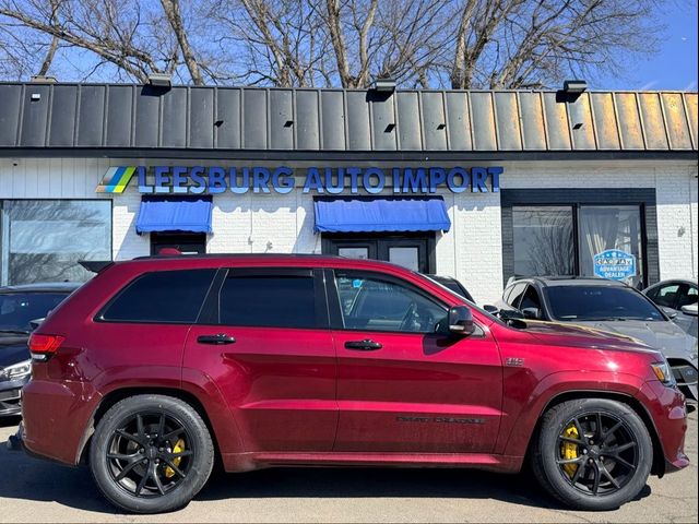 2018 Jeep Grand Cherokee SRT