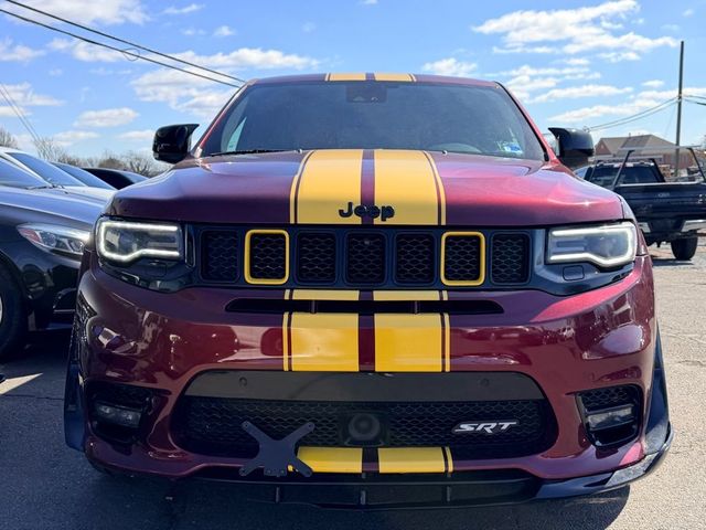 2018 Jeep Grand Cherokee SRT