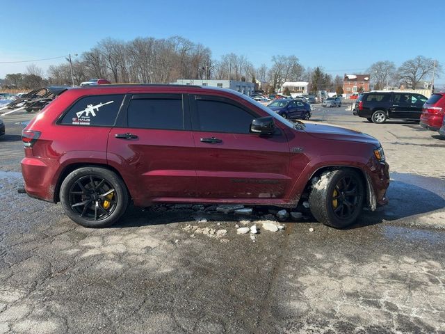2018 Jeep Grand Cherokee SRT