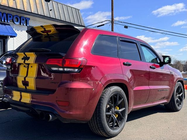 2018 Jeep Grand Cherokee SRT