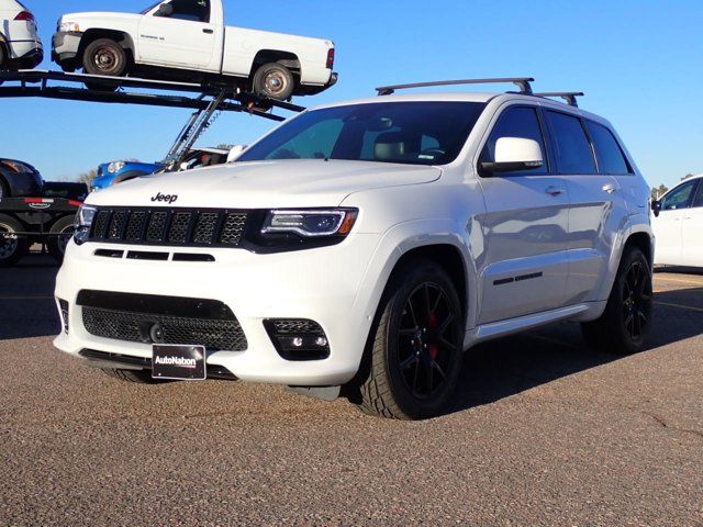 2018 Jeep Grand Cherokee SRT