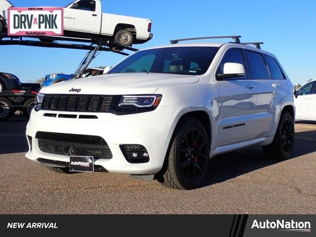 2018 Jeep Grand Cherokee SRT