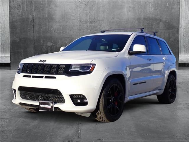 2018 Jeep Grand Cherokee SRT