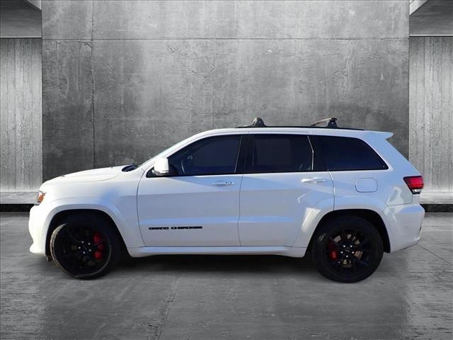 2018 Jeep Grand Cherokee SRT