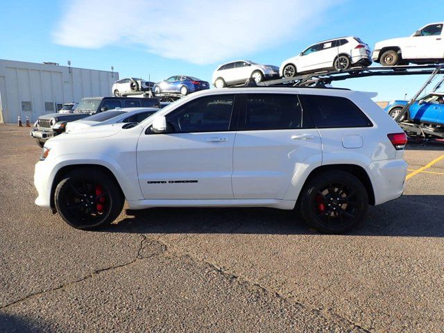 2018 Jeep Grand Cherokee SRT