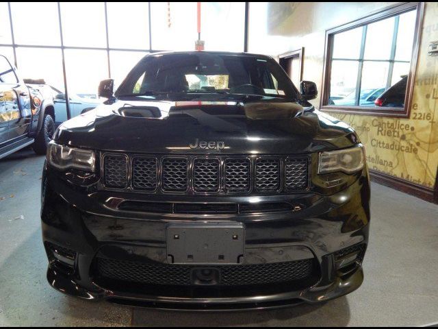 2018 Jeep Grand Cherokee SRT