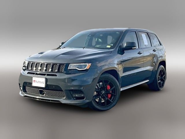 2018 Jeep Grand Cherokee SRT