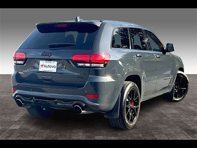 2018 Jeep Grand Cherokee SRT