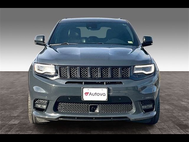 2018 Jeep Grand Cherokee SRT