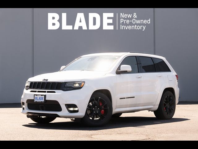 2018 Jeep Grand Cherokee SRT