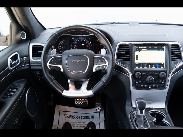 2018 Jeep Grand Cherokee SRT