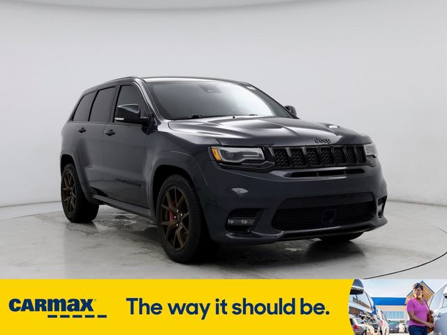 2018 Jeep Grand Cherokee SRT