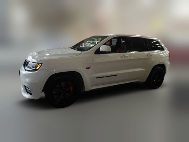 2018 Jeep Grand Cherokee SRT