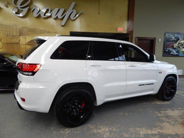 2018 Jeep Grand Cherokee SRT