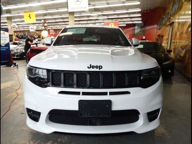 2018 Jeep Grand Cherokee SRT