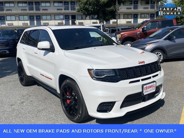 2018 Jeep Grand Cherokee SRT