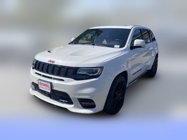 2018 Jeep Grand Cherokee SRT
