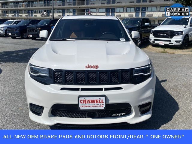 2018 Jeep Grand Cherokee SRT