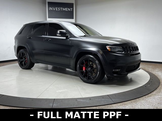 2018 Jeep Grand Cherokee SRT