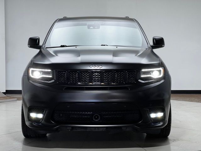 2018 Jeep Grand Cherokee SRT