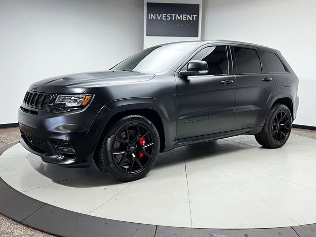 2018 Jeep Grand Cherokee SRT