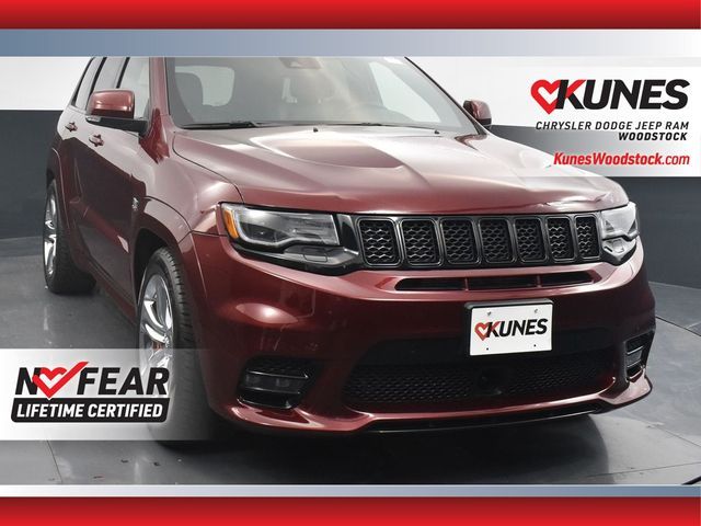 2018 Jeep Grand Cherokee SRT