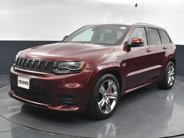 2018 Jeep Grand Cherokee SRT