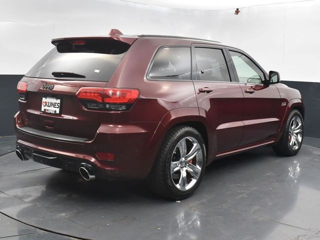 2018 Jeep Grand Cherokee SRT