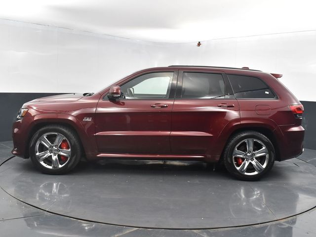 2018 Jeep Grand Cherokee SRT