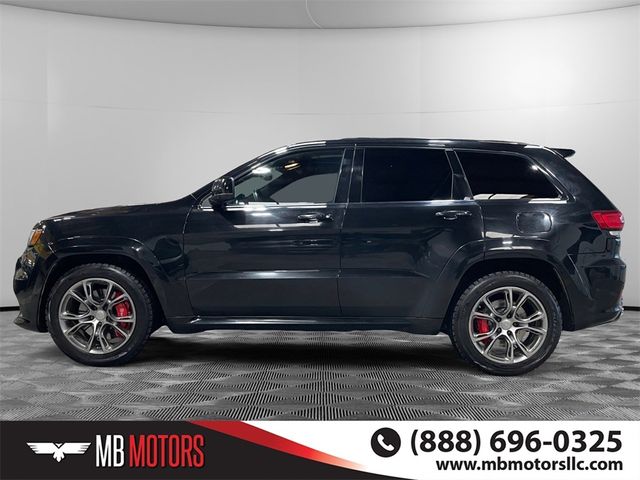 2018 Jeep Grand Cherokee SRT