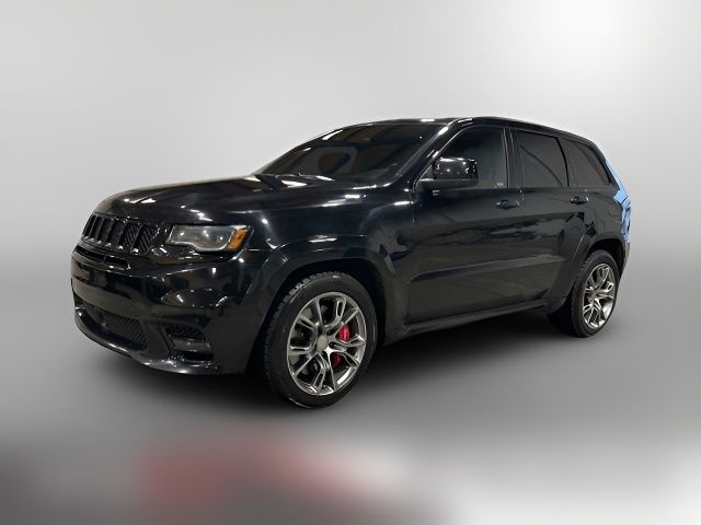 2018 Jeep Grand Cherokee SRT