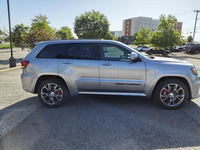 2018 Jeep Grand Cherokee SRT