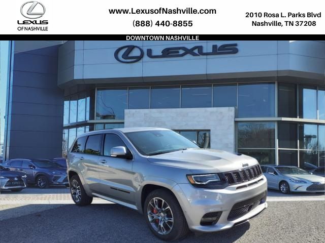 2018 Jeep Grand Cherokee SRT