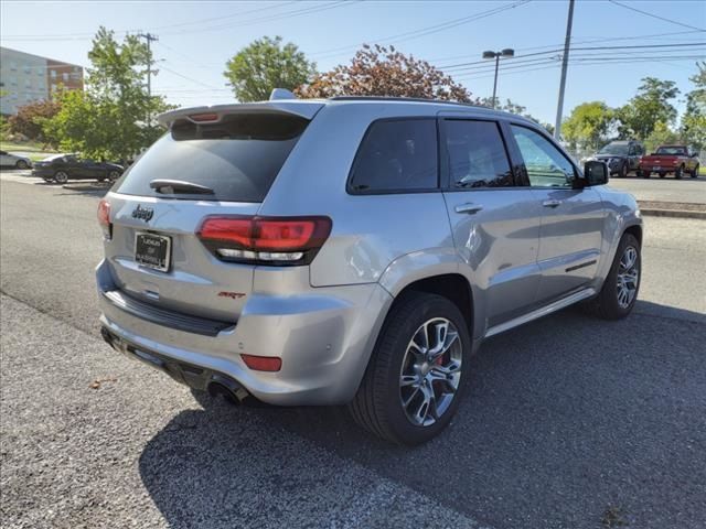 2018 Jeep Grand Cherokee SRT