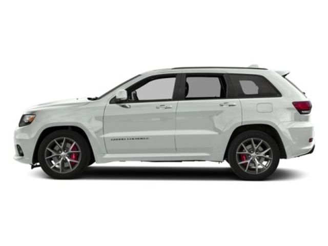 2018 Jeep Grand Cherokee SRT