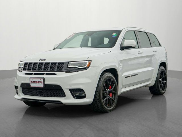 2018 Jeep Grand Cherokee SRT